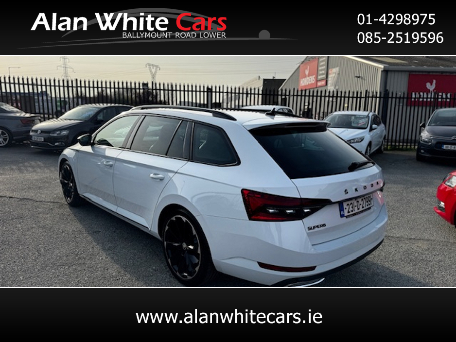 2023 Skoda Superb - image 6