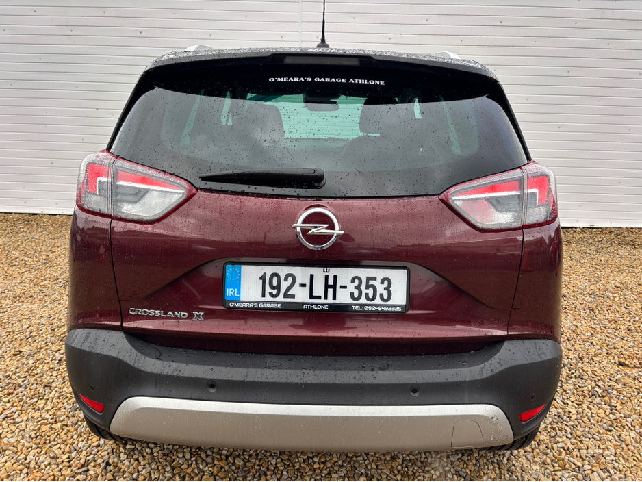 2019 Opel Crossland X SE 1.2I 110PS 5DR AUTO
