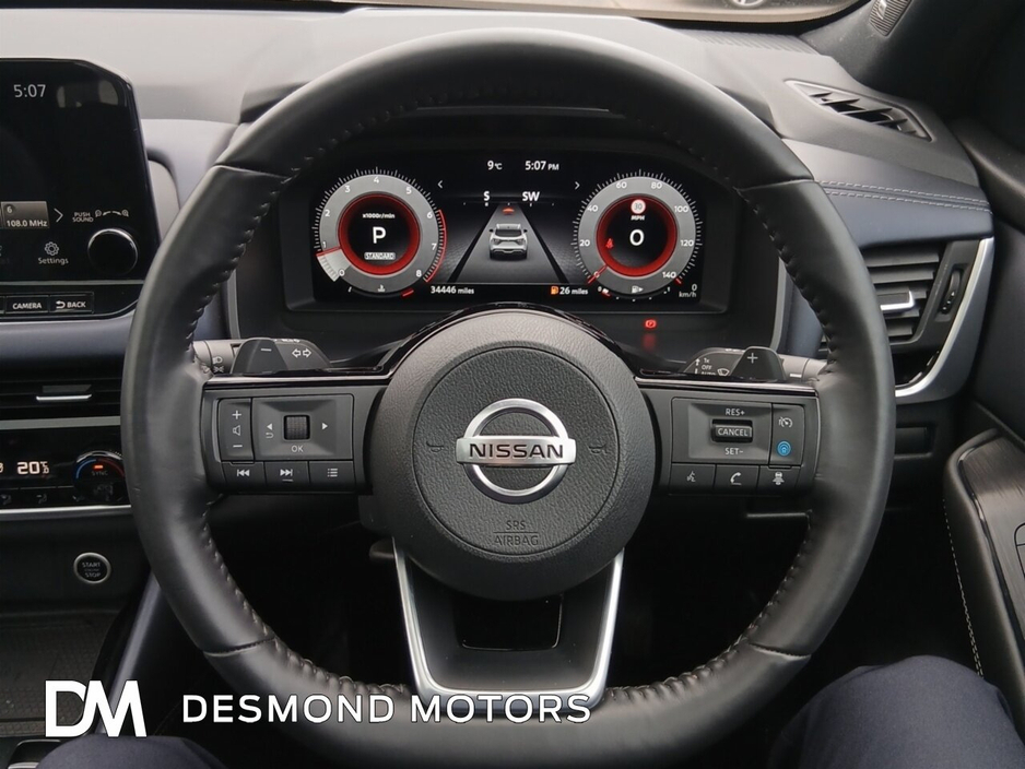 2022 Nissan Qashqai - image 14