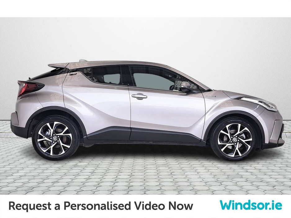 2020 Toyota C-HR HYBRID AUTO €20,995