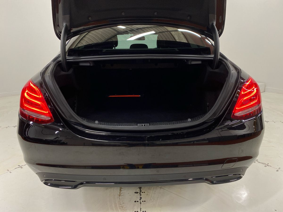 2018 Mercedes-Benz C Class C 180 d Night Edition Auto €25,950