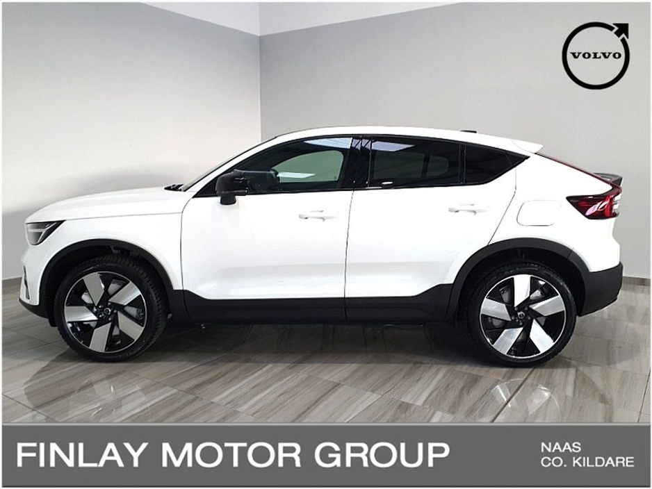 2026 Volvo C40 PLUS, Single motor In Stock €54,325