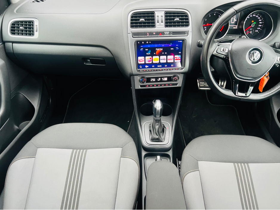2016 Volkswagen Polo ALL STAR // BLUETOOTH // CRUISE CONTROL €12,950