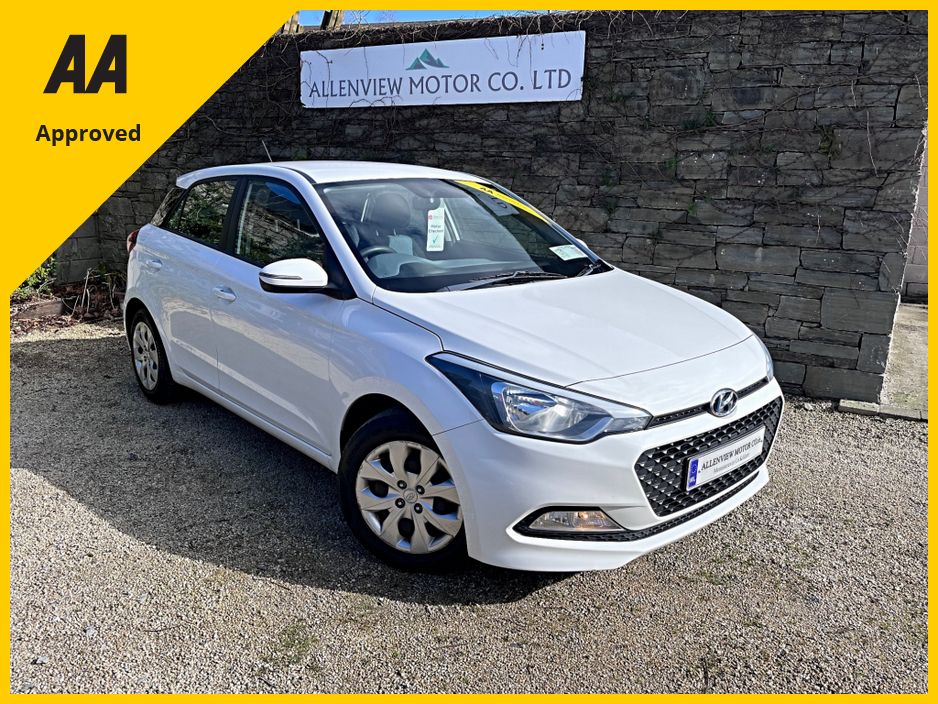 2017 Hyundai i20 for sale in , Ireland
