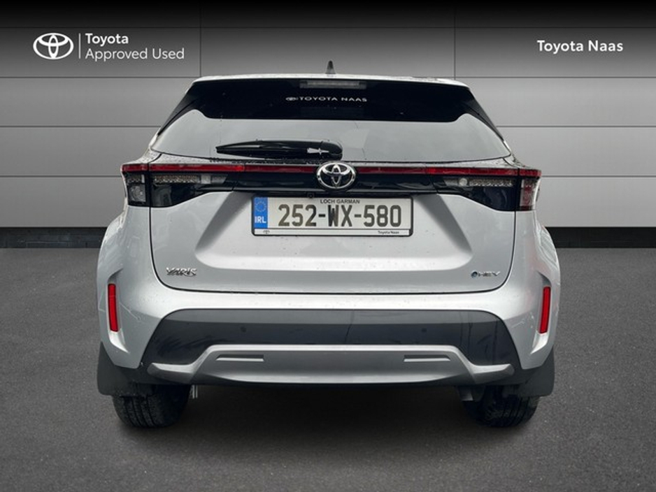 2025 Toyota Yaris Cross YARIS CROSS SOL €37,888