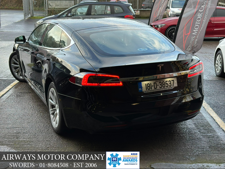 2018 Tesla Model S OFFICIAL TESLA WARRANTY UNTIL 2027 €25,995