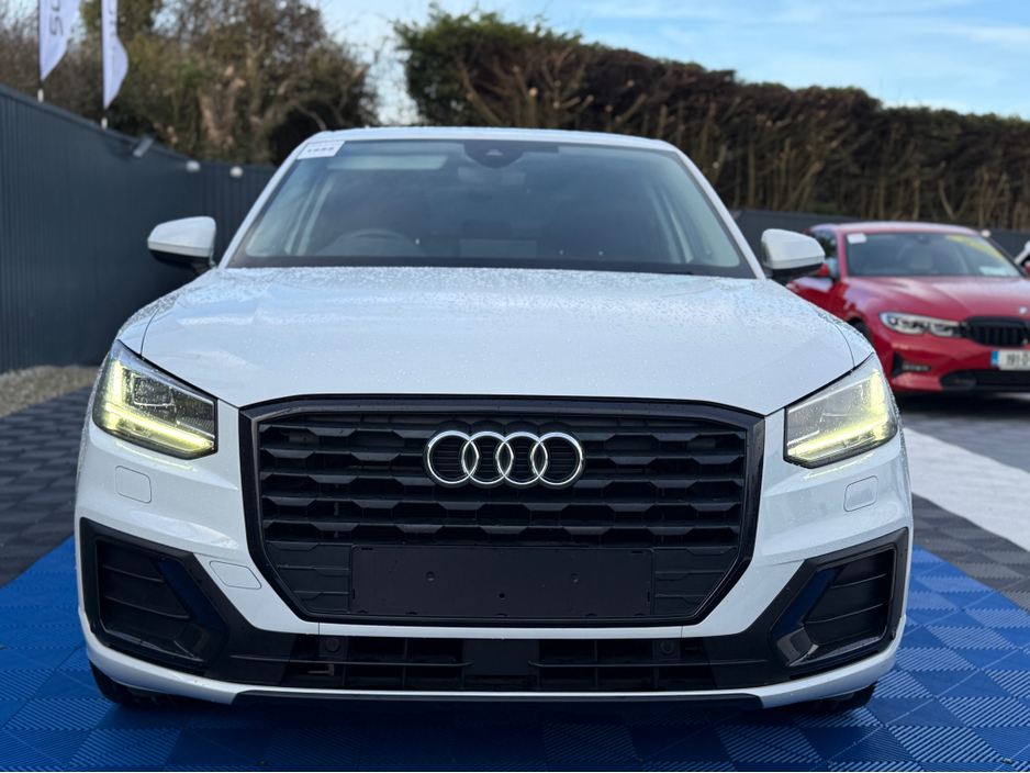 2019 Audi Q2 BLACK EDT SPORT - 1.0L PETROL - AUTO - 12M WARRANTY - CAR: 1655