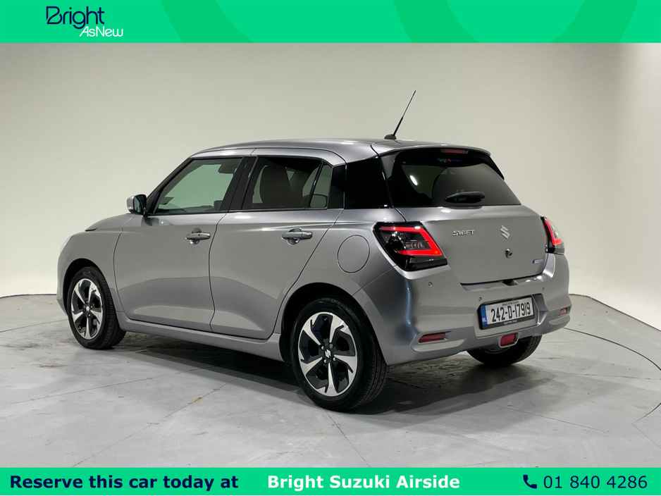 2024 Suzuki Swift - image 8
