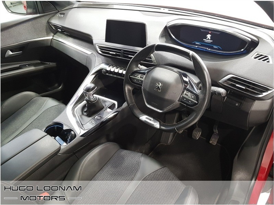 2020 Peugeot 3008 ALLURE 1.5 BLUE HDI 130 6 6.2 4DR €21,995