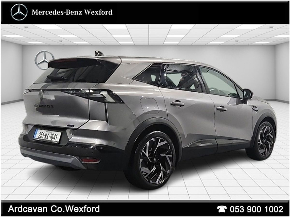 2025 Renault Symbioz Iconic Esprit Alpine E Tech HEV - with Sky Roof €37,895