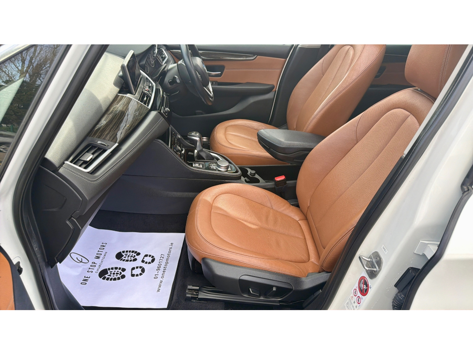 2017 BMW 2 Series Gran Tourer - image 27