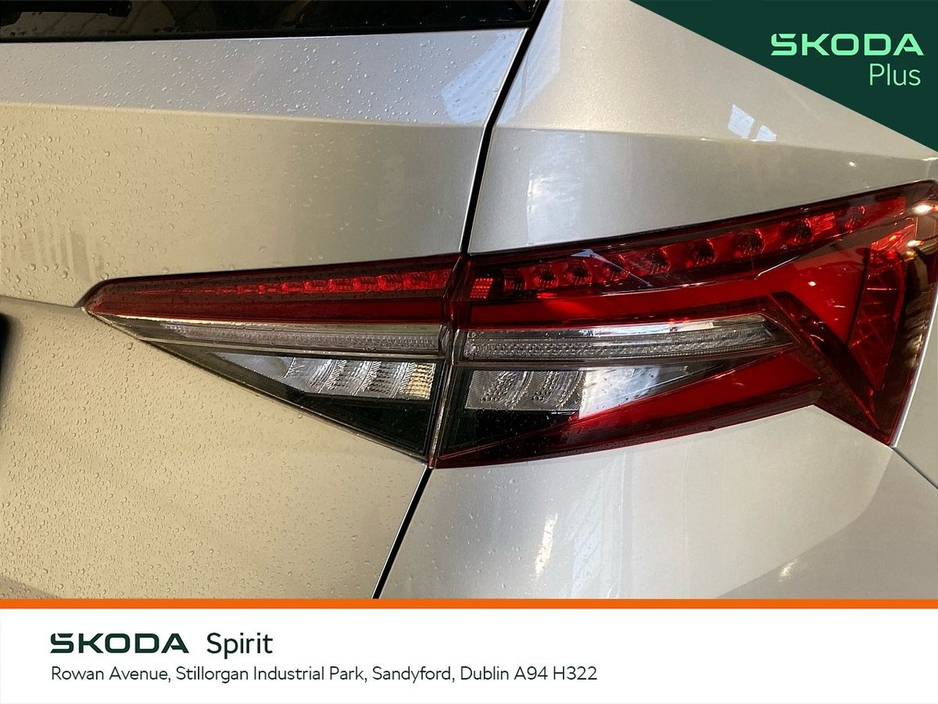 2024 Skoda Kodiaq Sportline 2.0TDI 150bhp DSG 7 Seater €54,950