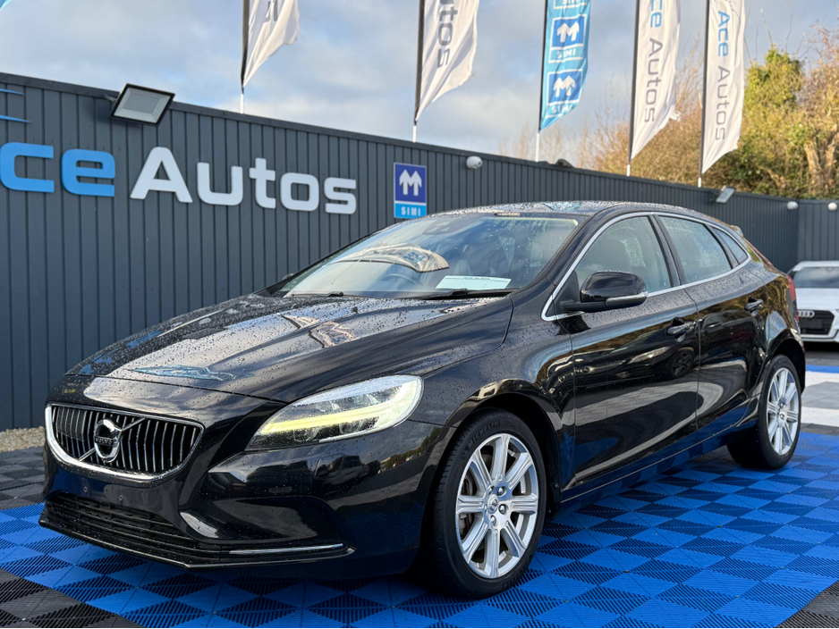 2018 Volvo V40 D4 INSCRIPTION - 2.0L DIESEL - AUTO - 12M WARRANTY - CAR: 1615 €14,950