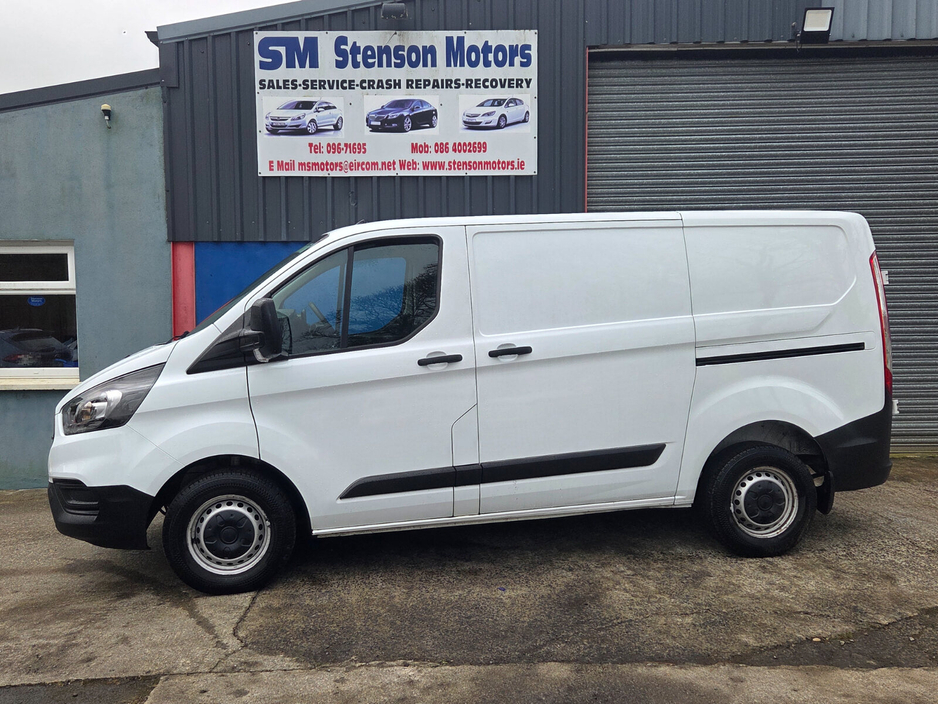 2021 Ford Transit Custom  €12,499