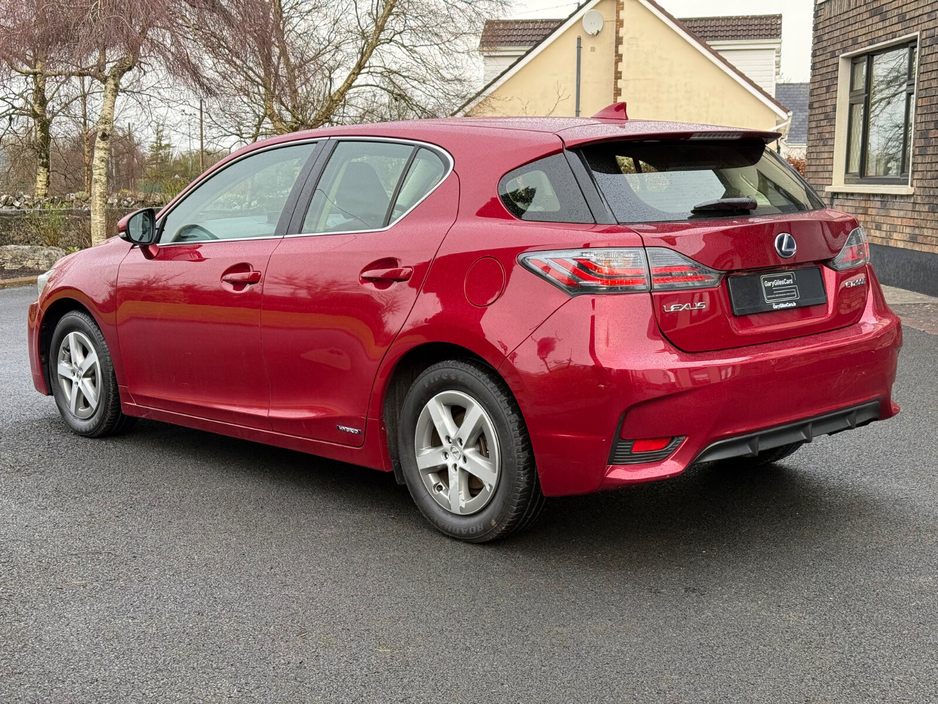 2016 Lexus CT 200 h 200H Eco €14,900