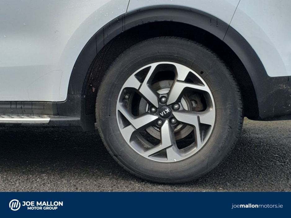 2020 Kia Sportage 1.6 CRDI M HYBRID K3 SR €21,789
