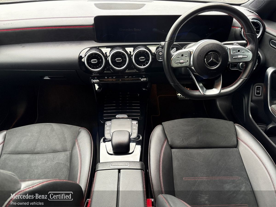 2023 Mercedes-Benz CLA Class CLA200d Coupe AMG Line €42,900