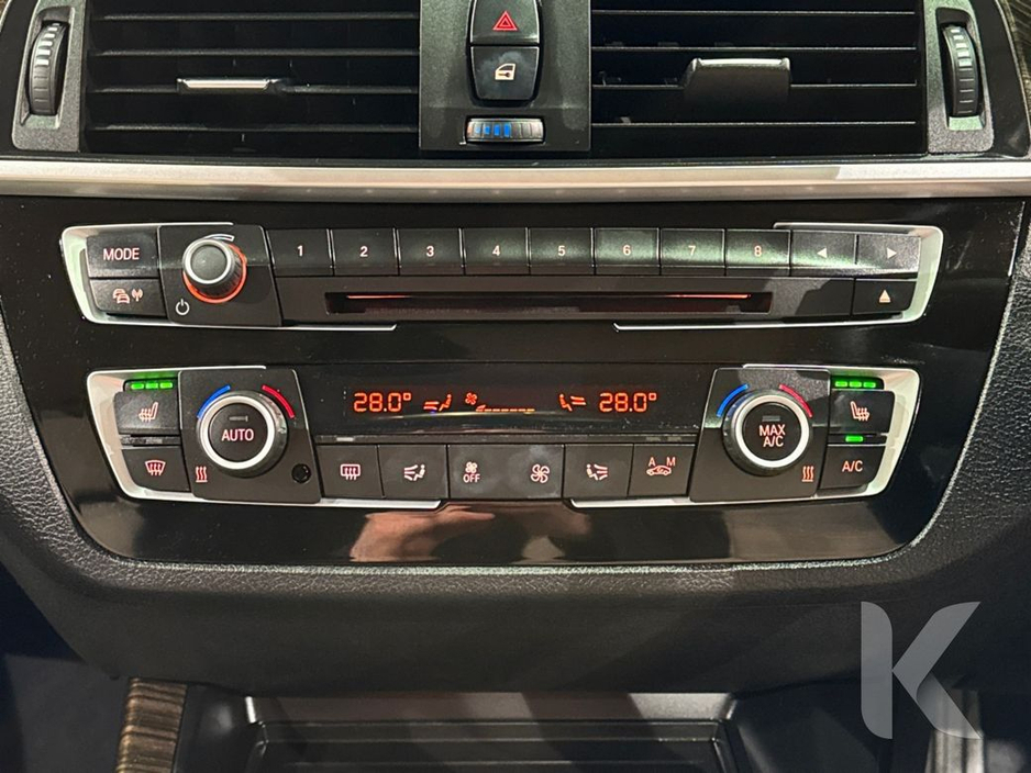 2018 BMW 1 Series FASHIONISTA EDITION - FULL CREAM LEATHER - ELECTRIC SEATS - CRUISE CONTROL - REAR CAMERA - FACTORY ALLOYS €19,950