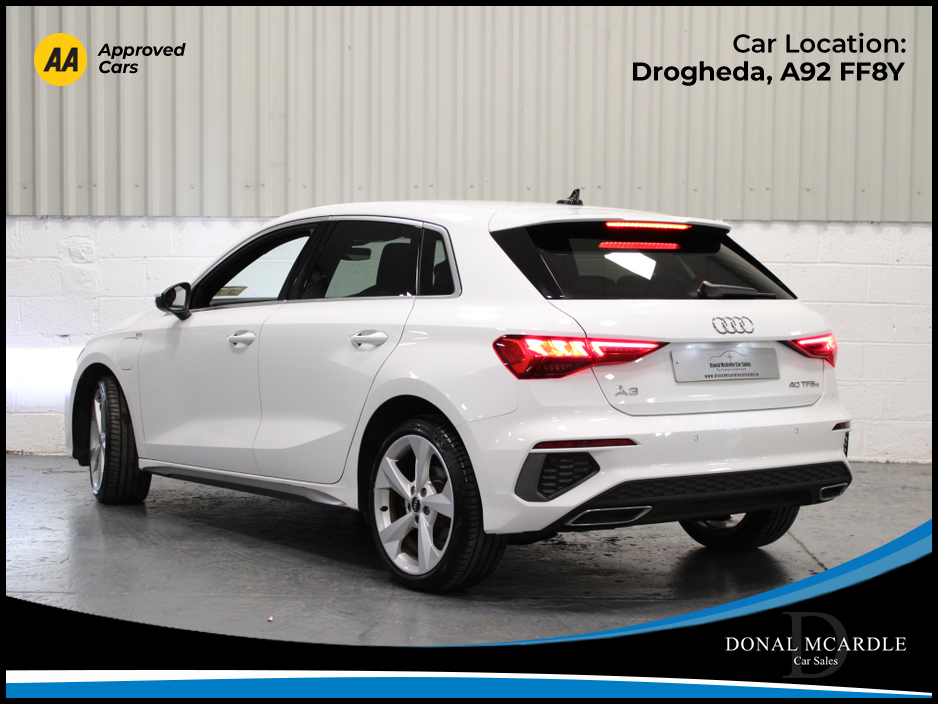 2024 Audi A3 - image 10