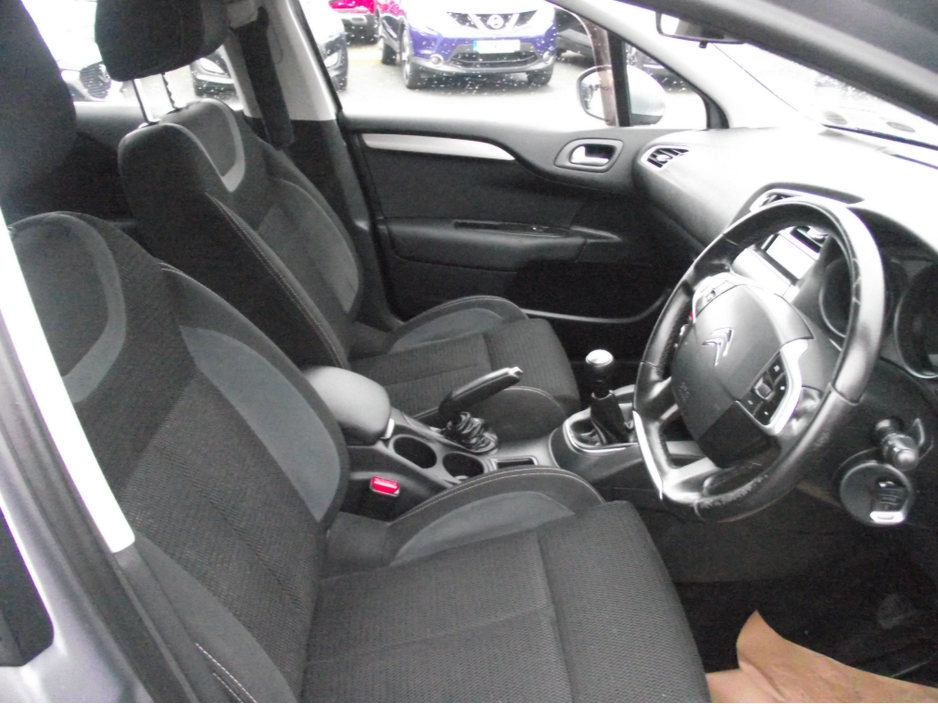 2016 Citroen C4 1.6HDI  FEEL 100PS  5DR €7,500