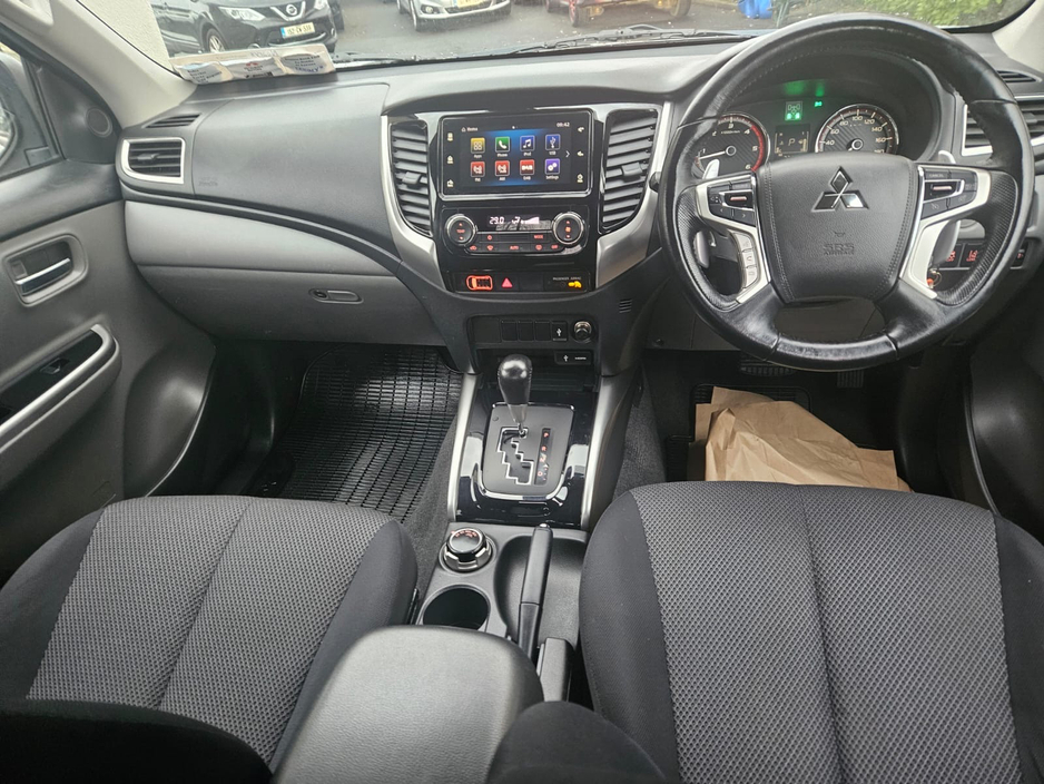 2018 Mitsubishi L200 RESERVED