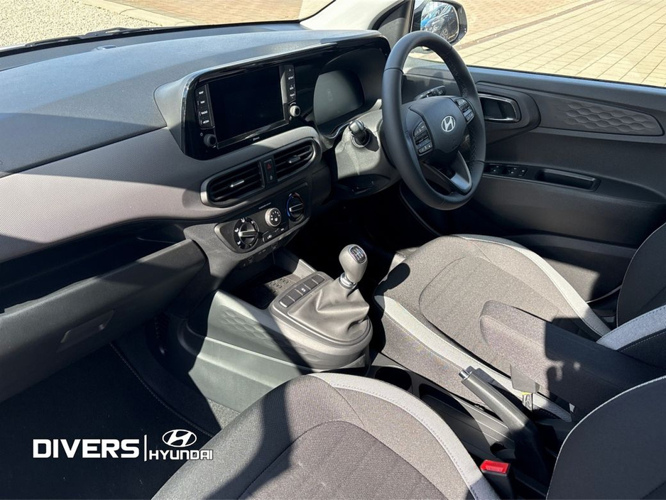 2026 Hyundai i10 - image 9