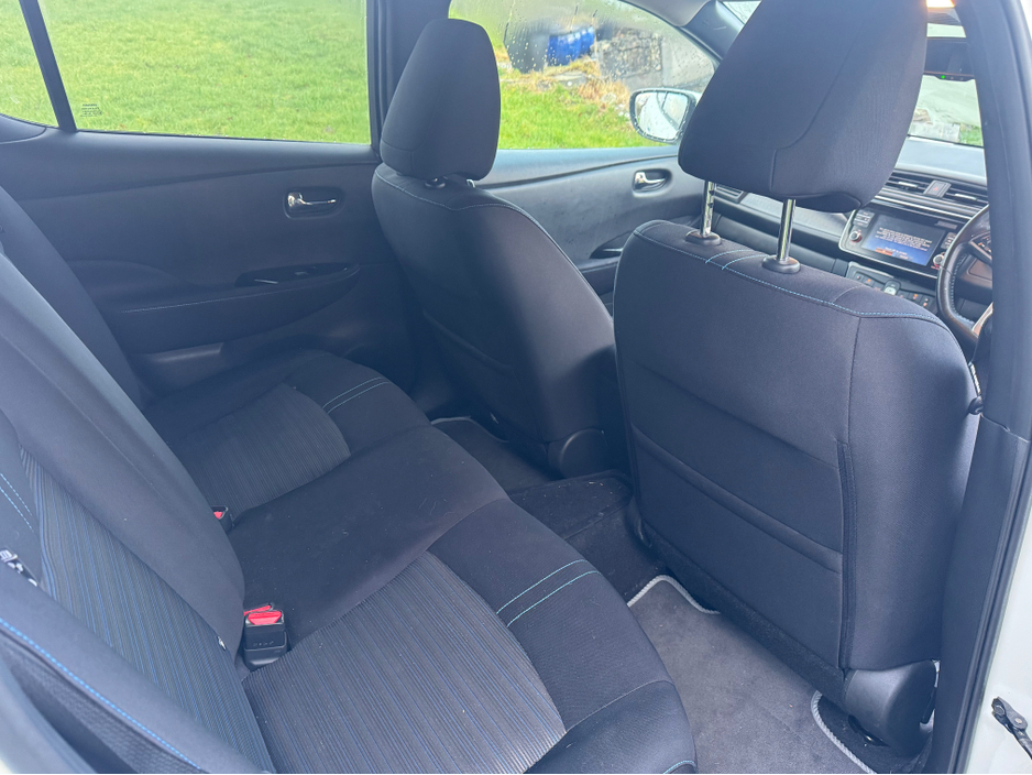 2018 Nissan Leaf 40K EV SV PREMIUM 40KW '18 4DR AUTO €8,750