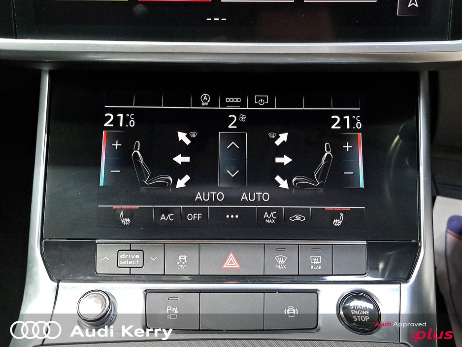 2022 Audi A6 SALOON 40TDI 204BHP SE AUTOMATIC €38,900