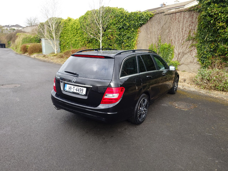 2014 Mercedes-Benz C Class - image 5