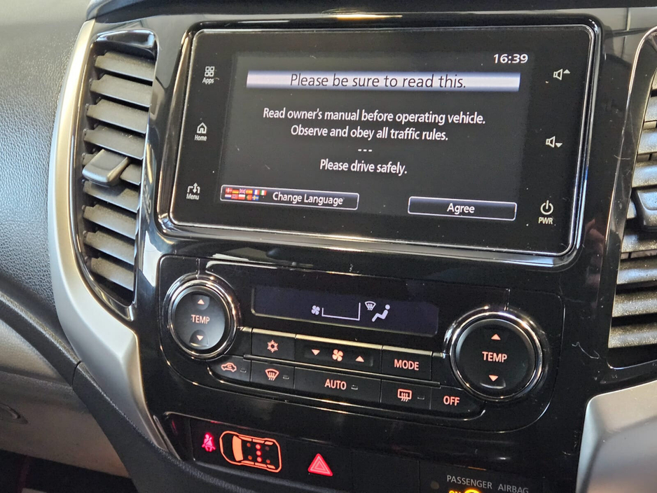 2018 Mitsubishi L200  €17,850