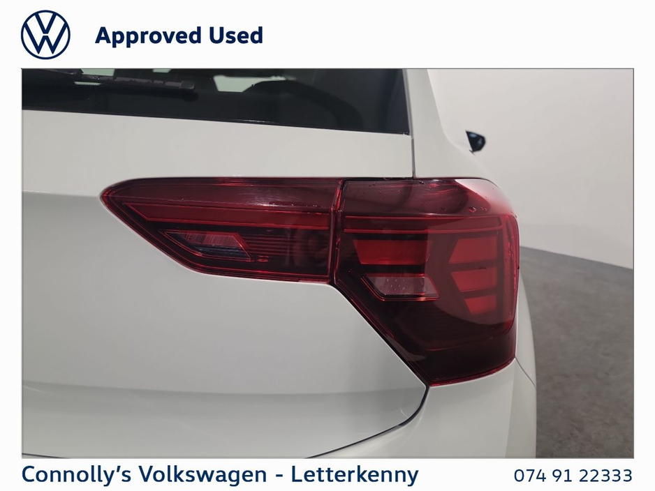 2024 Volkswagen Polo 1.0 TSI 95HP R-Line