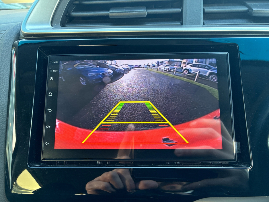 2016 Honda Fit 1.5L Petrol Hybrid Automatic €11,950