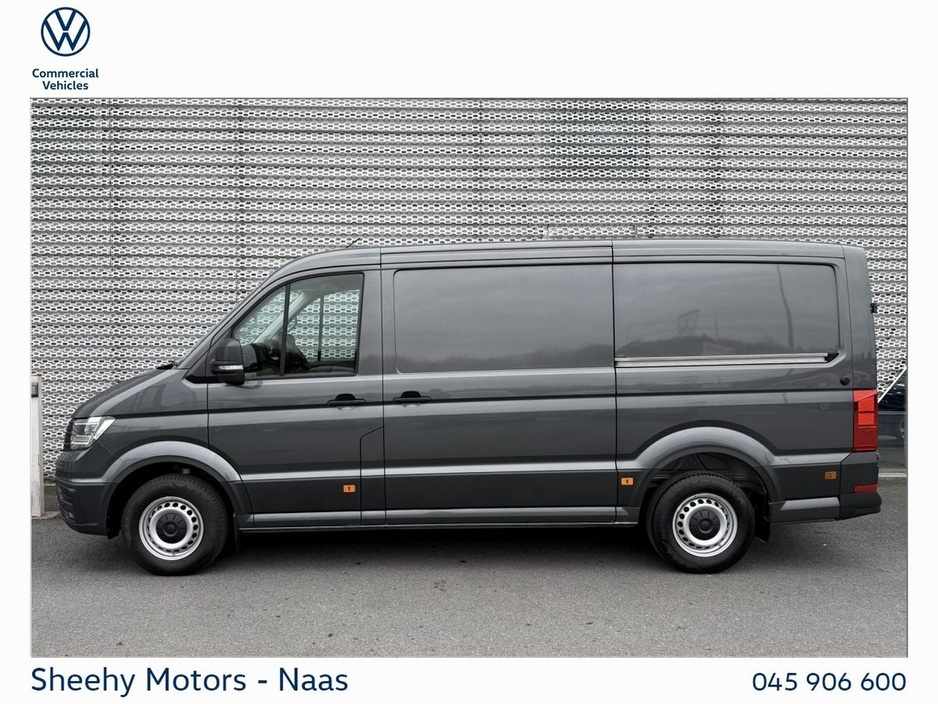 2026 Volkswagen Crafter - image 5