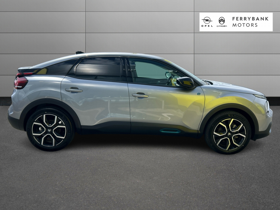 2025 Citroen C4 EFEEL PACK 50KWH 136BHP MY30 €17,950