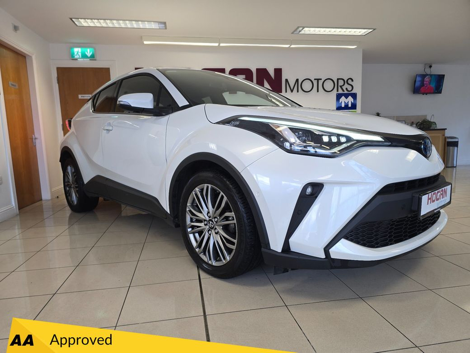 2023 Toyota C-HR Hybrid SOL Automatic * Best Spec * €28,950