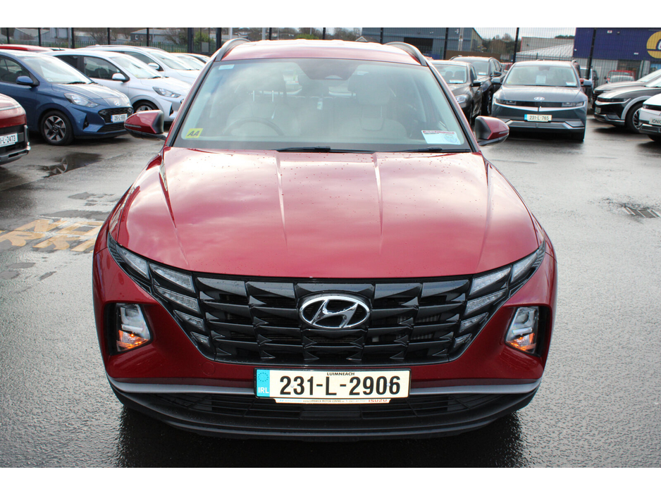 2023 Hyundai Tucson 2WD Executive €34,950