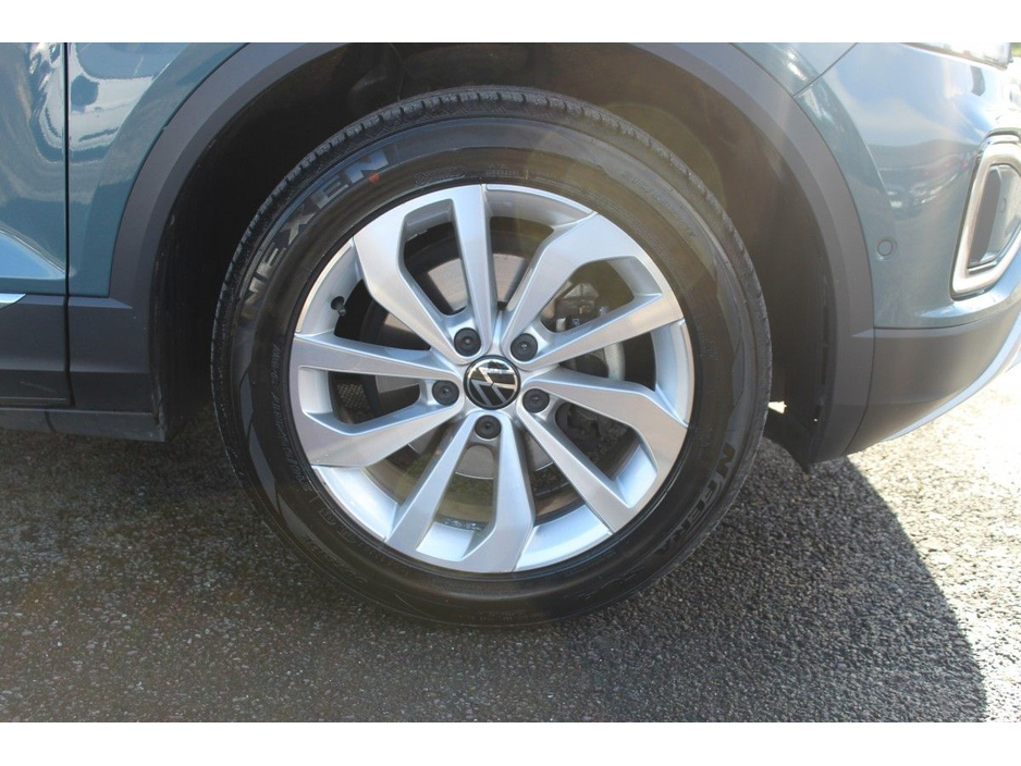 2024 Volkswagen T-Roc 1.0 TSI 110HP Style €29,950