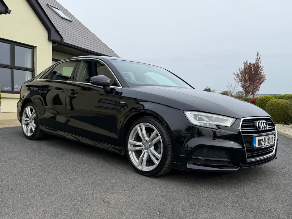 2018 Audi A3 - image 21