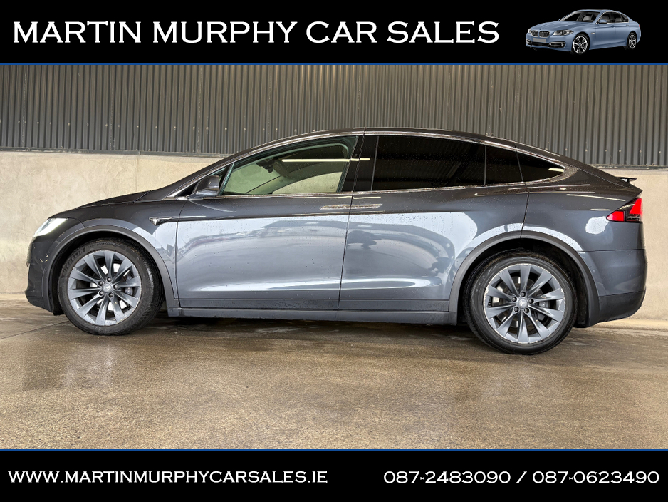 2019 Tesla Model X E LONG RANGE 5DR AUTO €16,950