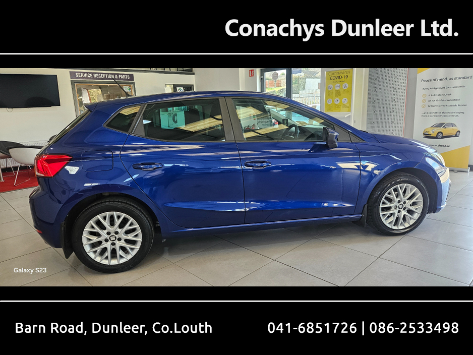 2019 SEAT Ibiza - image 10