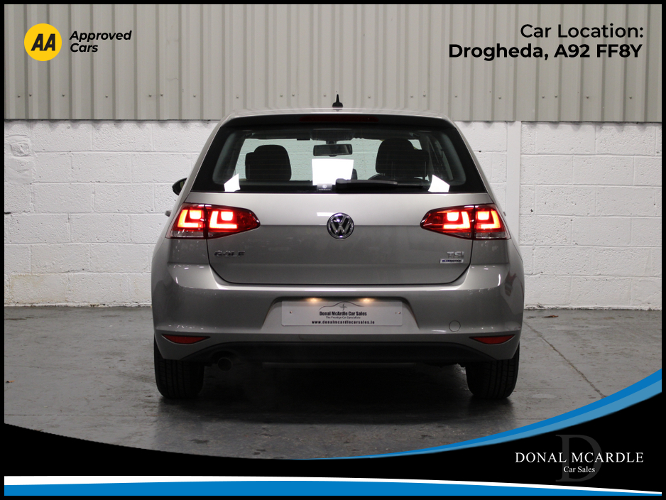 2016 Volkswagen Golf 1.2 trendline €15,450