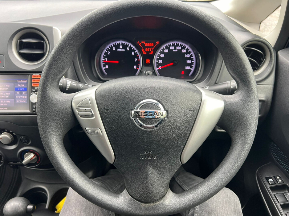 2015 Nissan Note 1.2 SC SV CVT €7,950