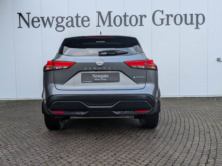 2023 Nissan Qashqai Epower SV GR RR PG MY2.5 4DR A €27,950