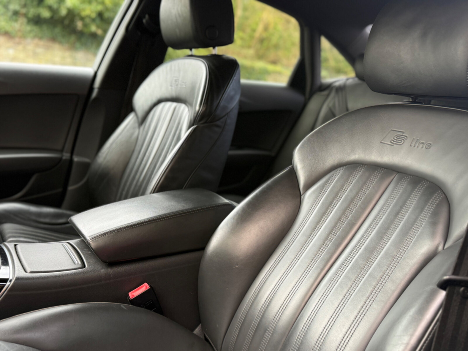 2014 Audi A6 - image 14