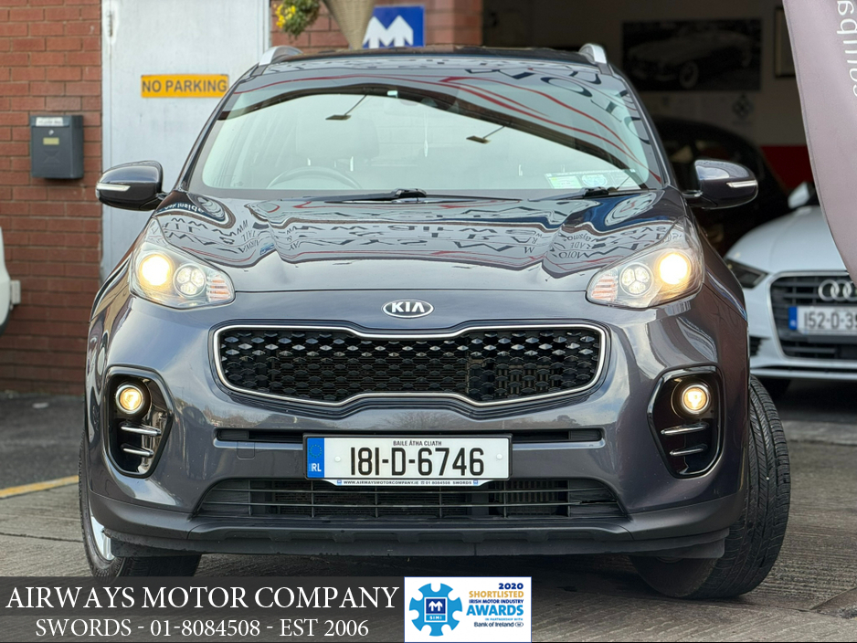 2018 Kia Sportage - image 22