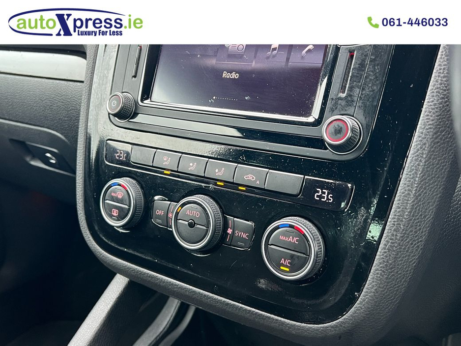 2016 Volkswagen Scirocco - image 18