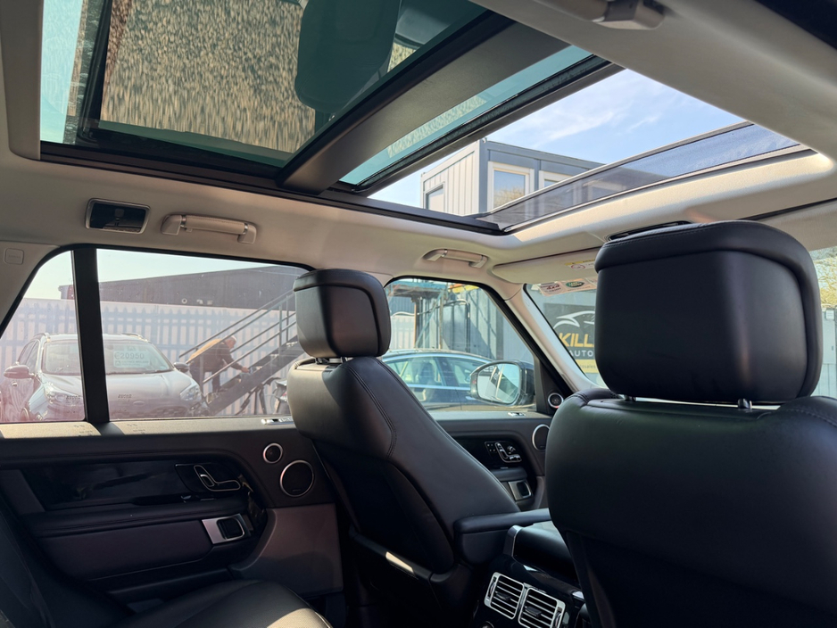 2018 Land Rover Range Rover - image 18