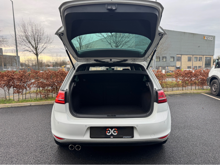 2017 Volkswagen Golf GTD 2.0 MANUAL *FULL SERVICE HISTORY* €18,995
