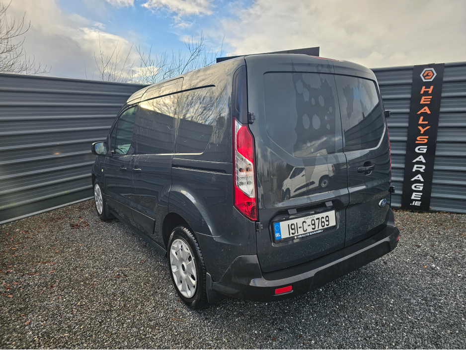 2019 Ford Transit Connect TREND SWB 1.5 100PS M6 2 SEAT €8,995