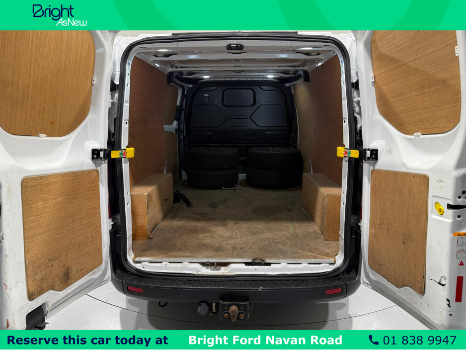 2023 Ford Transit Custom - image 18